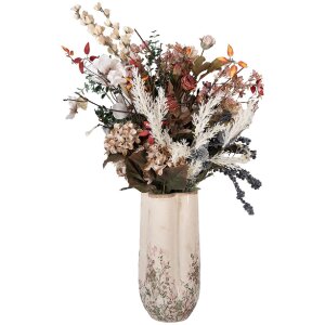 Clayre & Eef Váza Ø 16 cm x H 36 cm...