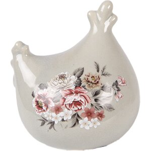 Clayre & Eef Keramická dekorace kachna...