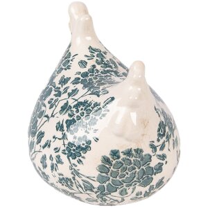 Clayre & Eef keramická dekorace Husťák...