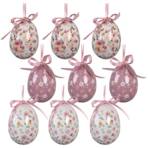 Clayre & Eef Sada 9 visících...