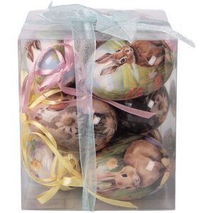 Clayre & Eef Sada 9 visacích věcí ve...