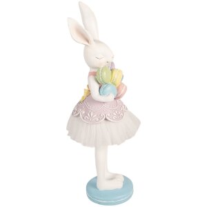 Clayre & Eef Dekorace Králík...