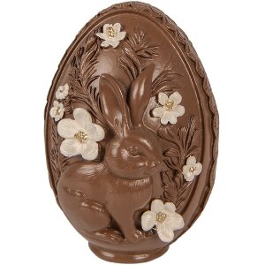 Clayre & Eef Větrník hnědo-bílý...