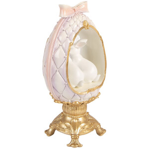 Clayre & Eef Vánoční dekorace vejce s...