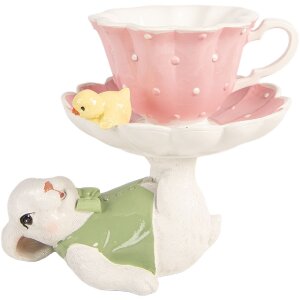 Clayre & Eef dekorace zvířecí figurka...