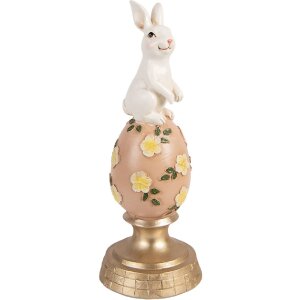 Clayre & Eef dekorace králíček na...