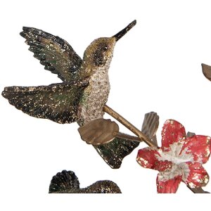 Clayre & Eef Svícen ve tvaru ptáků v...