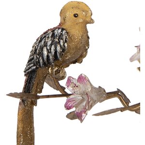 Clayre & Eef Svícen Vtáčkový...