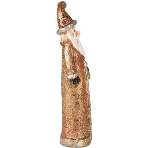 Clayre & Eef Vánoční dekorace Santa...