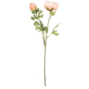 Clayre & Eef umělá květina ranunkel...