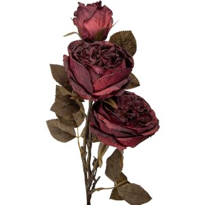 Clayre & Eef Dekorativní větev s květy...