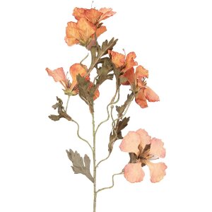 Clayre & Eef Dekorační větev s květy...