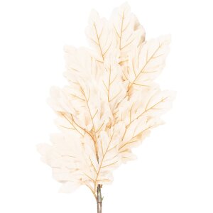Clayre & Eef Dekorační větev béžově...
