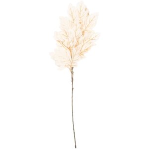 Clayre & Eef Dekorační větev béžově...