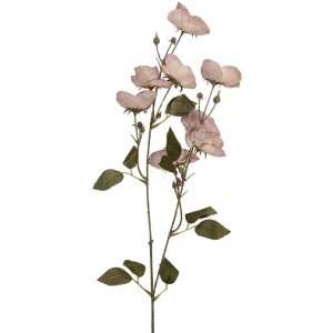 Clayre & Eef Dekorační větev s květy...