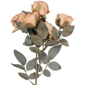 Clayre & Eef dekorace větev s květy...