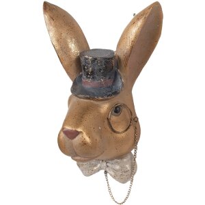 Clayre & Eef dekorace králík...