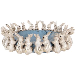 Clayre & Eef dekorativní miska s...