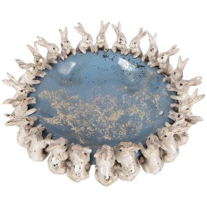 Clayre & Eef dekorativní miska s...