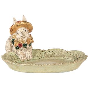 Clayre & Eef dekorativní miska s...