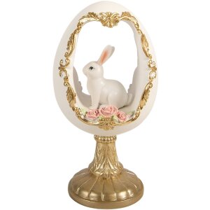 Clayre & Eef Vánoční vajíčko s...