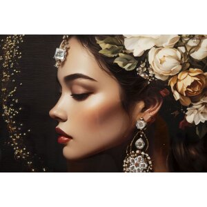 Mauro Ferretti Obraz na plátně PERSIAN s dřevěným rámem