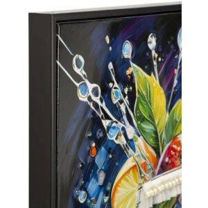 Mauro Ferretti Malba na plátně COCKTAIL s...