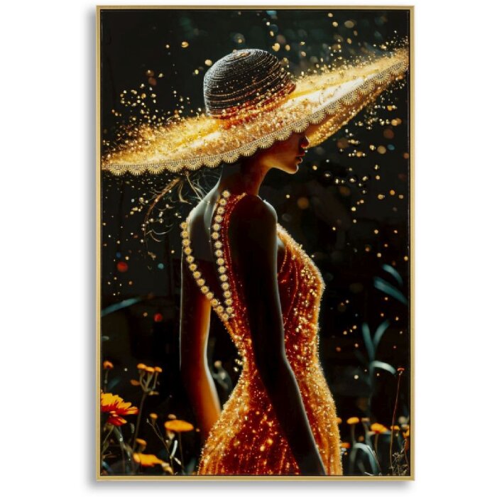 Mauro Ferretti Obraz na plátně ILLUMY s rámem 62x92 cm