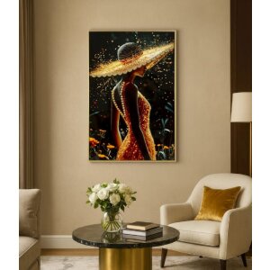 Mauro Ferretti Obraz na plátně ILLUMY s rámem 62x92 cm