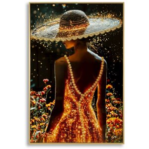 Mauro Ferretti Obraz na plátně ILLUMY s rámem 62x92 cm