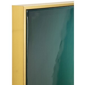 Mauro Ferretti Tapeta „Motýlek“ – dekorativní plátno s rámem 70x100 cm