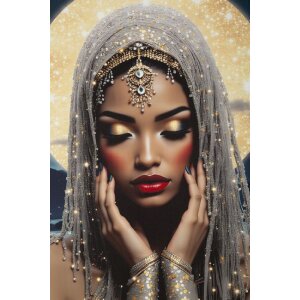 Mauro Ferretti LED plátno na zeď...