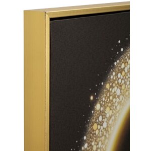 Mauro Ferretti Nástěnná dekorace „Inda“ s LED osvětlením 60x90 cm