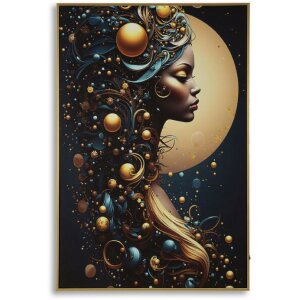 Mauro Ferretti Nástěnka „Minerva“ s...