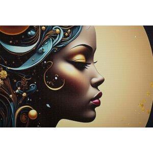 Mauro Ferretti Nástěnka „Minerva“ s...