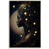 Mauro Ferretti LED stěnový obraz Minerva – tisknuté lesklé plátno 60x90 cm