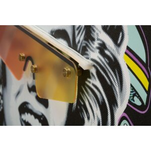 Mauro Ferretti LED obraz Marilin 60x90 cm – 3D akrylové aplikace