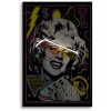 Mauro Ferretti LED obraz Marilin 60x90 cm – 3D akrylové aplikace