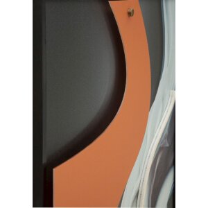 Mauro Ferretti LED obraz Tanečnice 60x90 cm – 3D akrylové aplikace