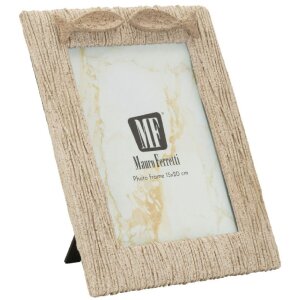 Mauro Ferretti Oblouček „Písek“ 15x20 cm béžový