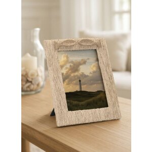 Mauro Ferretti Oblouček „Písek“ 15x20 cm béžový