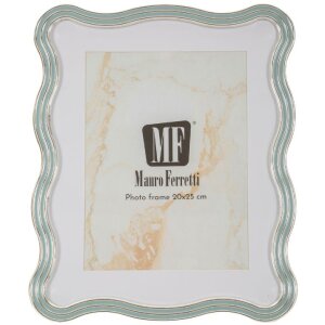 Mauro Ferretti Obloukový rámeček Elizabeth světle modrý 20x25 cm