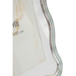 Mauro Ferretti Obloukový rámeček Elizabeth světle modrý 20x25 cm