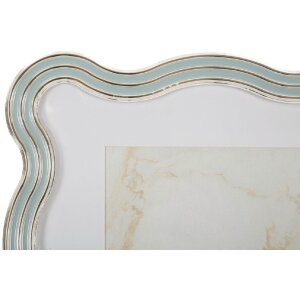 Mauro Ferretti Obloukový rámeček Elizabeth světle modrý 15x20 cm