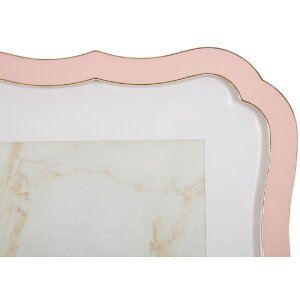 Mauro Ferretti Obloukový rámeček Margot 15x20 cm růžový zlatý