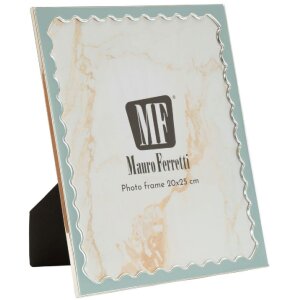 Mauro Ferretti Obrazový rámek Juliette 20x25 cm světle modrý