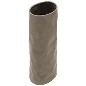 Mauro Ferretti Vaza Norimberga krémová 16x20x50 cm