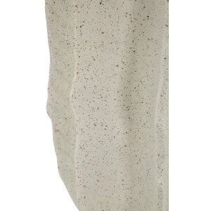 Mauro Ferretti Vaza „Ester“ – Dekorativní vaza s organickým tvarem a texturovaným povrchem, Ø23x50 cm