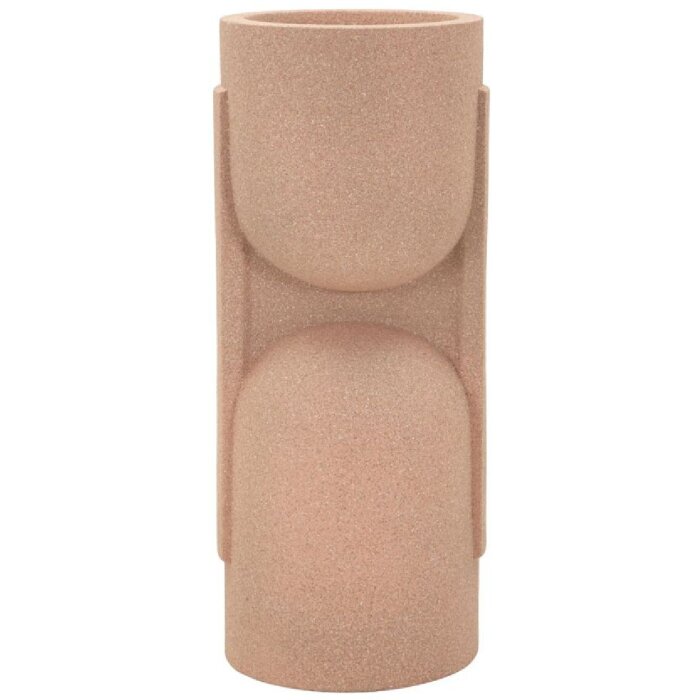 Mauro Ferretti Venkovní stojan na květináče Nui červený