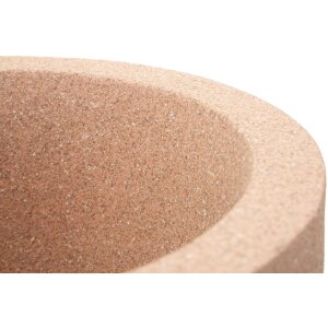 Mauro Ferretti Venkovní stojan na květináče Nui červený